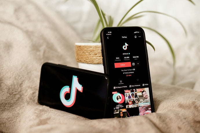 Cómo hacer vídeos de TikTok con fotos de tu galería